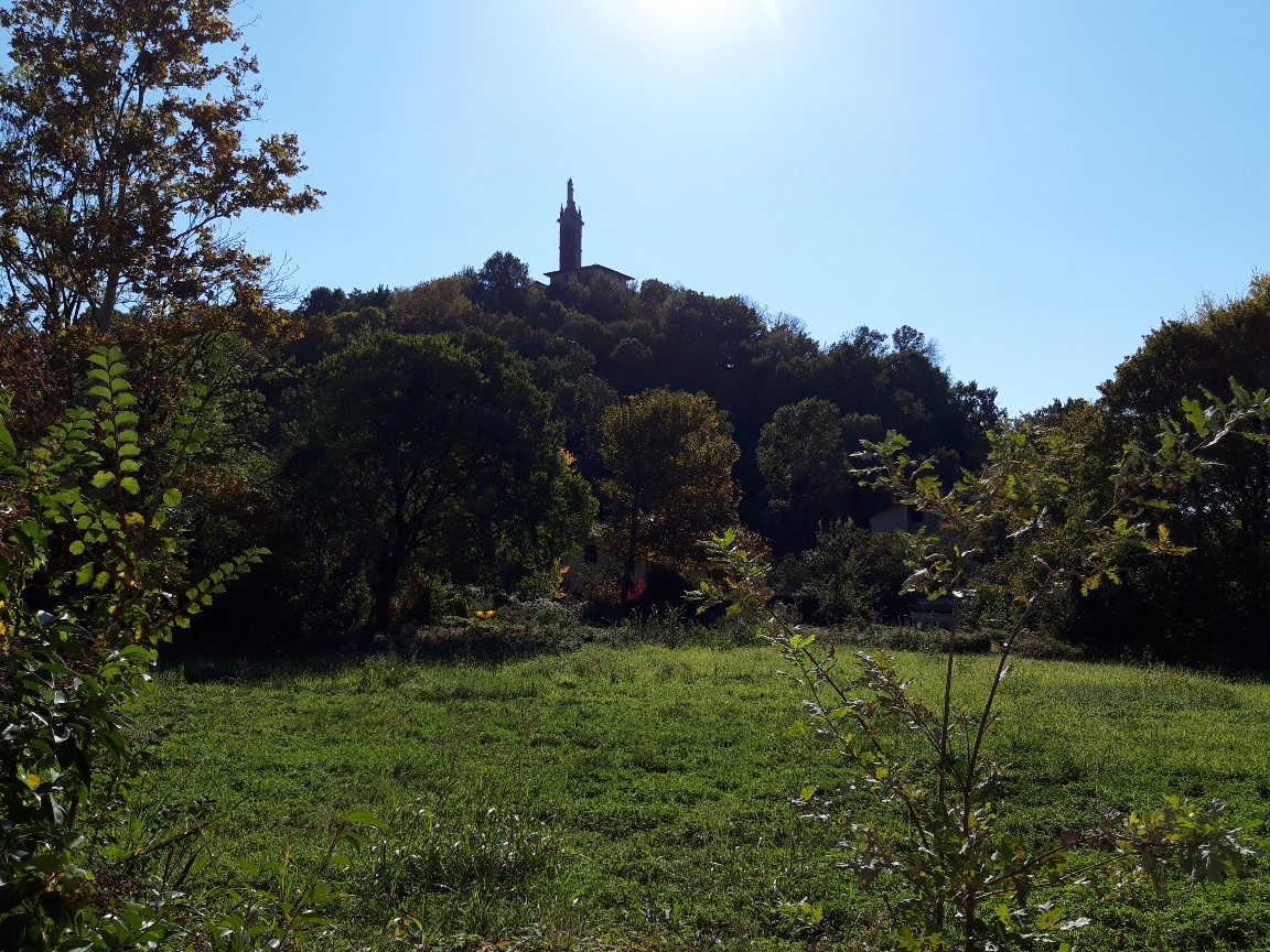 TERRENO EDIFICABILE ALME’ CONFINE SOMBRENO