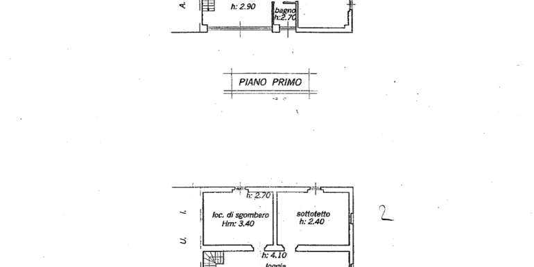 bottanuco piano 1 e 2